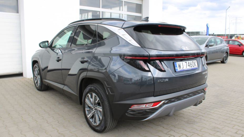 HYUNDAI Tucson Tucson 1.6 T-GDi HEV Executive 4WD