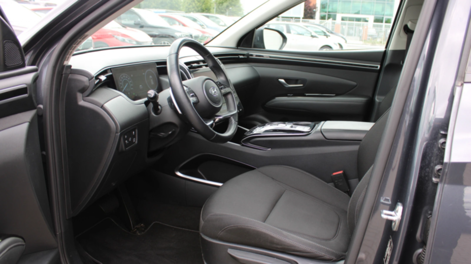 HYUNDAI Tucson Tucson 1.6 T-GDi HEV Executive 4WD