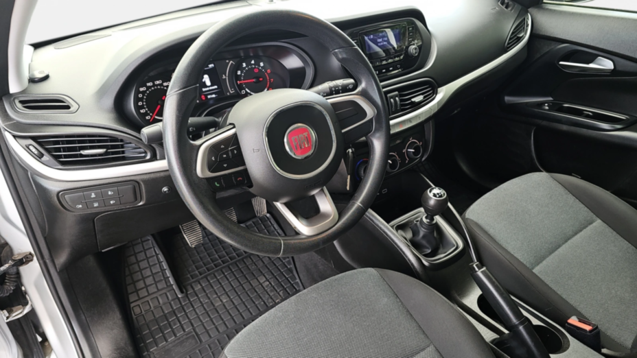 FIAT Tipo Tipo 1.4 16v Pop EU6d