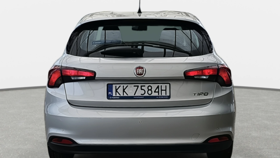 FIAT Tipo Tipo 1.4 16v Pop EU6d