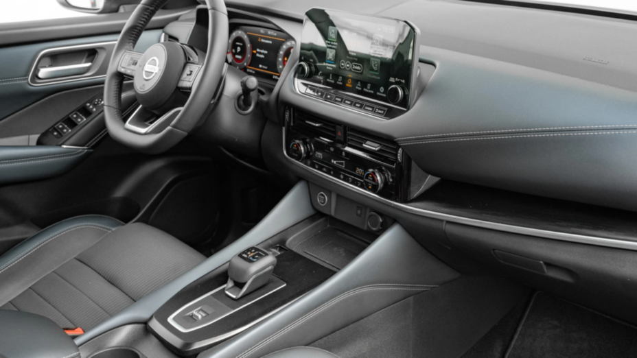 NISSAN Qashqai Qashqai 1.3 DIG-T mHEV Tekna Xtronic