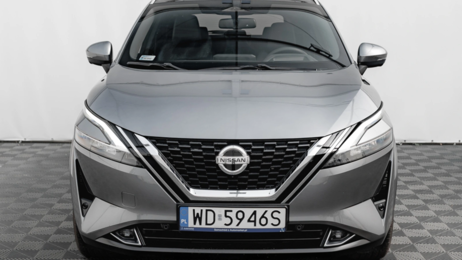 NISSAN Qashqai Qashqai 1.3 DIG-T mHEV Tekna Xtronic