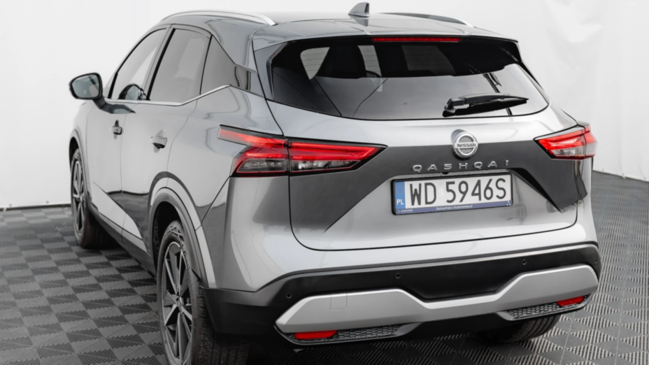 NISSAN Qashqai Qashqai 1.3 DIG-T mHEV Tekna Xtronic