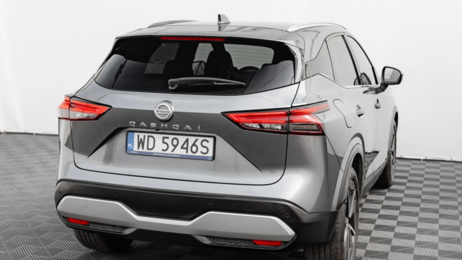 NISSAN Qashqai Qashqai 1.3 DIG-T mHEV Tekna Xtronic