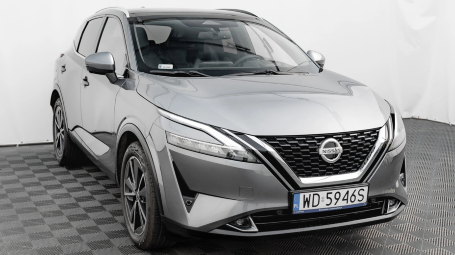 NISSAN Qashqai Qashqai 1.3 DIG-T mHEV Tekna Xtronic