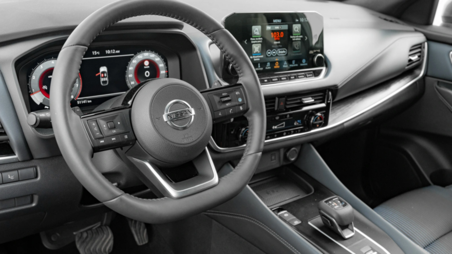 NISSAN Qashqai Qashqai 1.3 DIG-T mHEV Tekna Xtronic