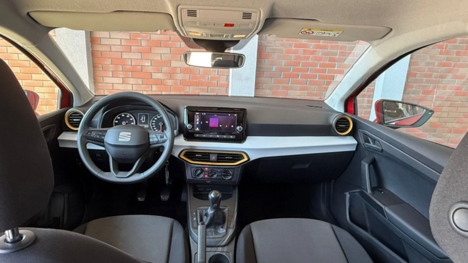 SEAT Ibiza Ibiza 1.0 MPI EVO Reference S&S