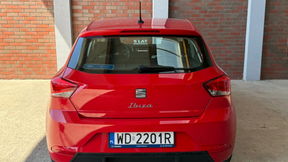 SEAT Ibiza Ibiza 1.0 MPI EVO Reference S&S