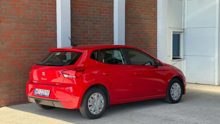 SEAT Ibiza Ibiza 1.0 MPI EVO Reference S&S