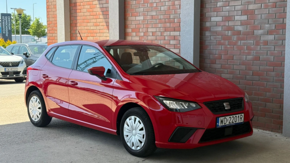 SEAT Ibiza Ibiza 1.0 MPI EVO Reference S&S