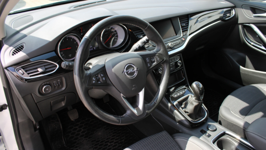 OPEL Astra Astra V 1.2 T Elegance S&S