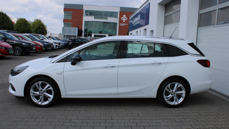 OPEL Astra Astra V 1.2 T Elegance S&S