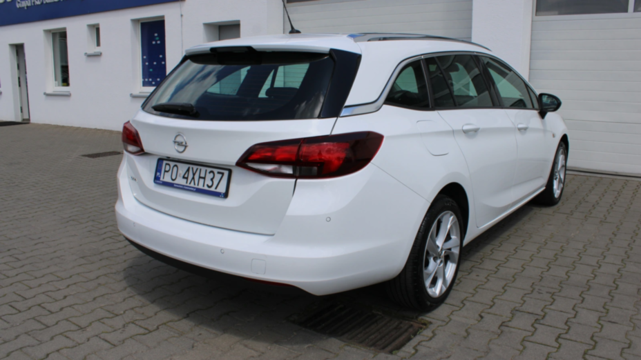 OPEL Astra Astra V 1.2 T Elegance S&S