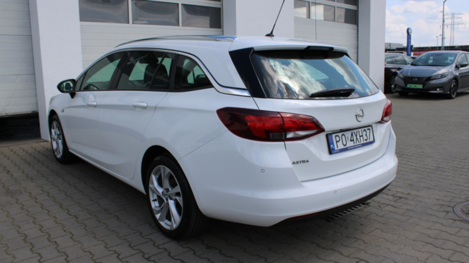 OPEL Astra Astra V 1.2 T Elegance S&S