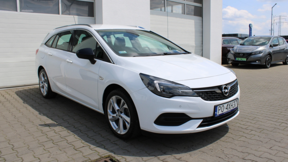 OPEL Astra Astra V 1.2 T Elegance S&S