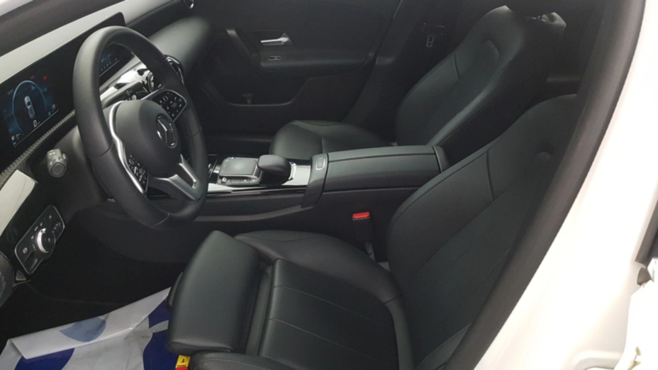 MERCEDES-BENZ A Klasa A 180 Style 7G-DCT