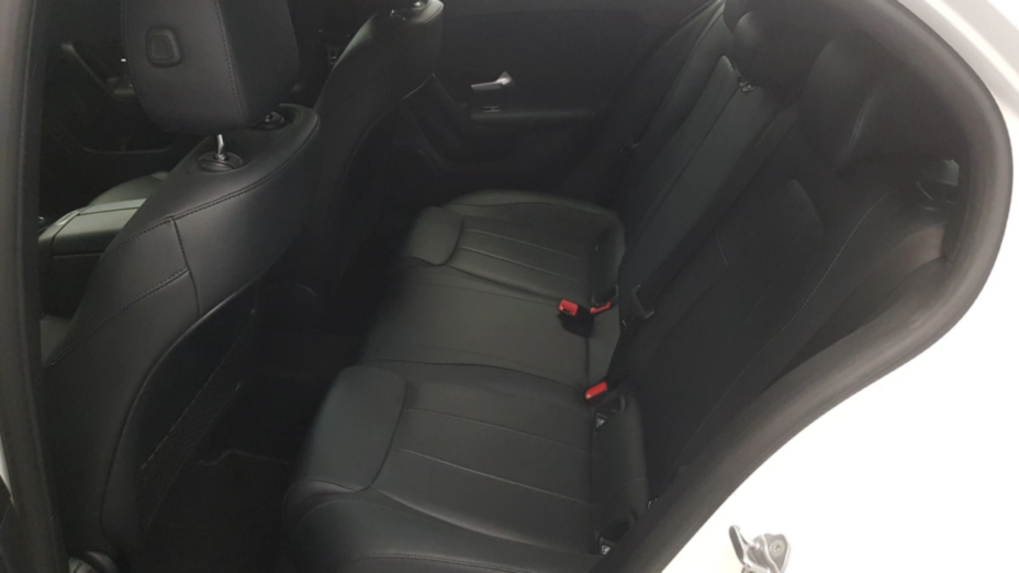 MERCEDES-BENZ A Klasa A 180 Style 7G-DCT