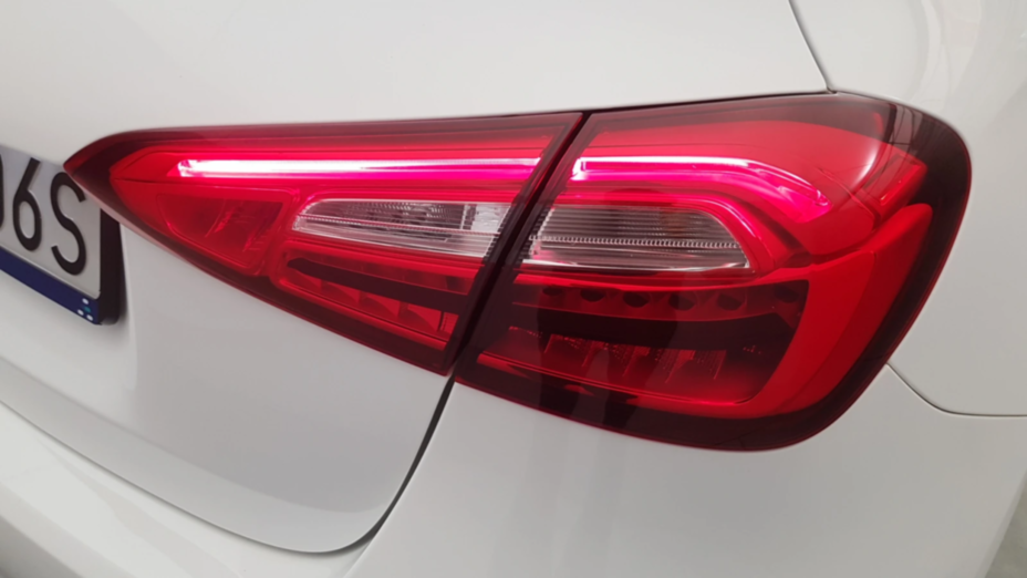 MERCEDES-BENZ A Klasa A 180 Style 7G-DCT
