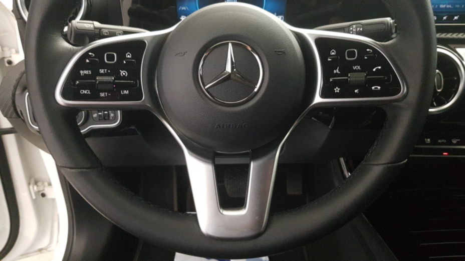 MERCEDES-BENZ A Klasa A 180 Style 7G-DCT