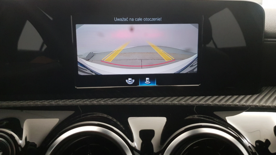 MERCEDES-BENZ A Klasa A 180 Style 7G-DCT