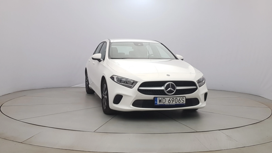MERCEDES-BENZ A Klasa A 180 Style 7G-DCT