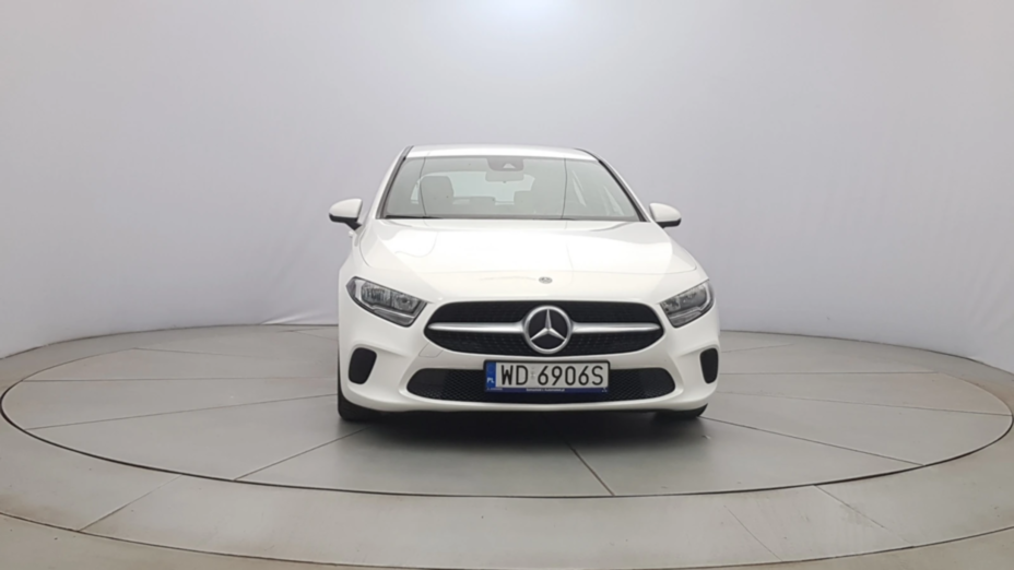 MERCEDES-BENZ A Klasa A 180 Style 7G-DCT