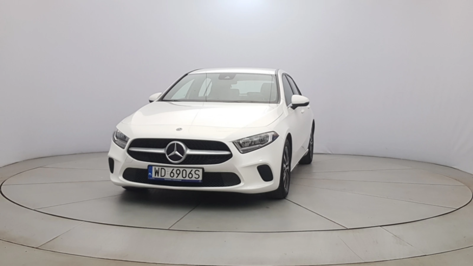 MERCEDES-BENZ A Klasa A 180 Style 7G-DCT