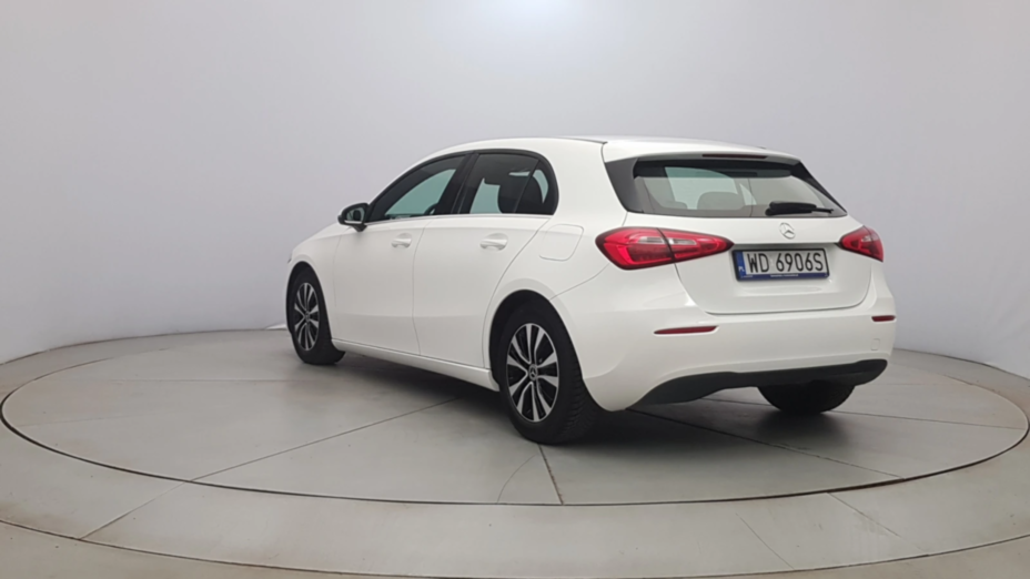 MERCEDES-BENZ A Klasa A 180 Style 7G-DCT