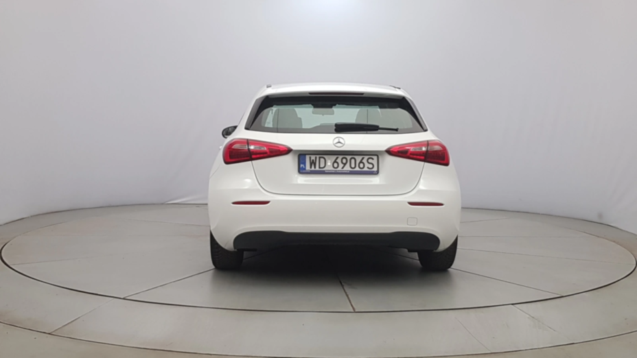 MERCEDES-BENZ A Klasa A 180 Style 7G-DCT