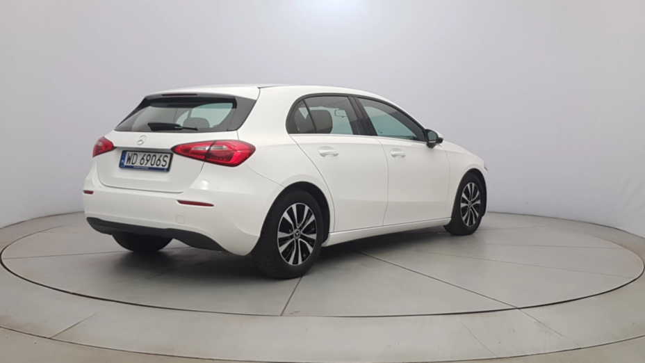 MERCEDES-BENZ A Klasa A 180 Style 7G-DCT