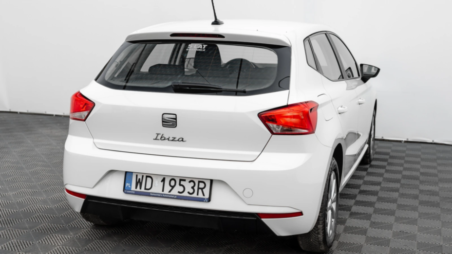 SEAT Ibiza Ibiza 1.0 MPI EVO Reference S&S