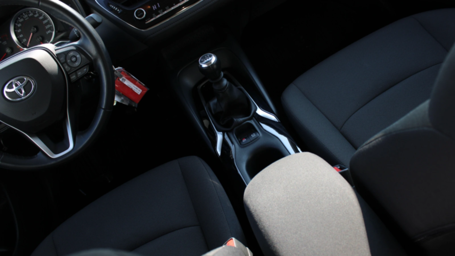 TOYOTA Corolla Corolla 1.5 Comfort