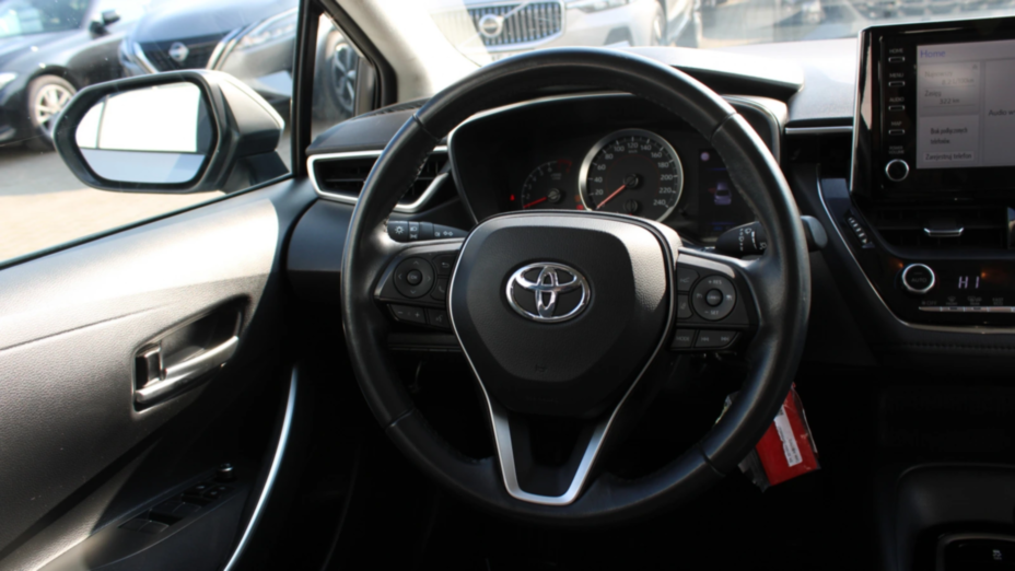 TOYOTA Corolla Corolla 1.5 Comfort