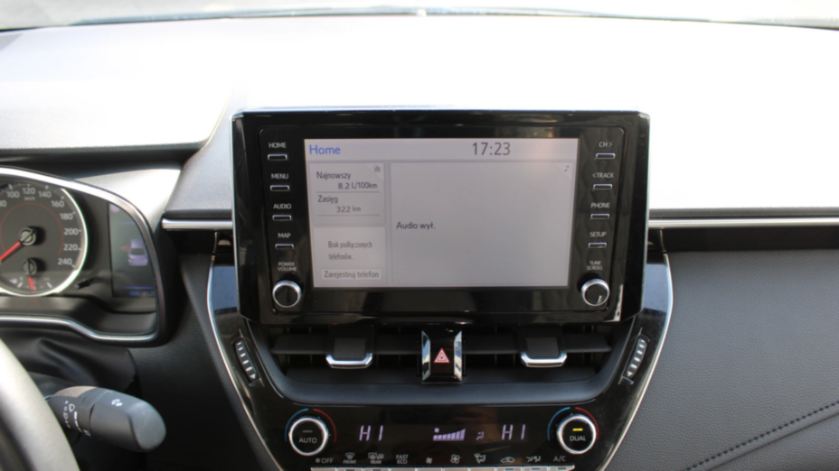 TOYOTA Corolla Corolla 1.5 Comfort