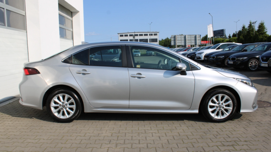 TOYOTA Corolla Corolla 1.5 Comfort