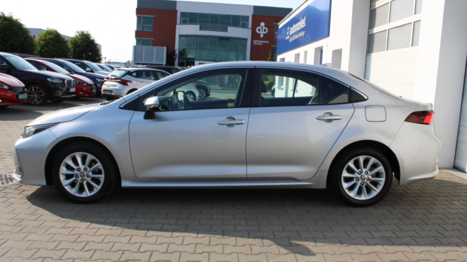 TOYOTA Corolla Corolla 1.5 Comfort