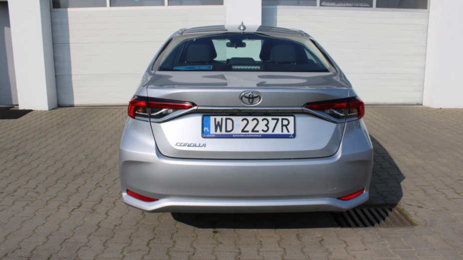 TOYOTA Corolla Corolla 1.5 Comfort