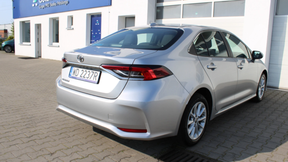 TOYOTA Corolla Corolla 1.5 Comfort