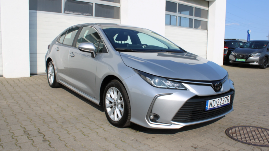 TOYOTA Corolla Corolla 1.5 Comfort