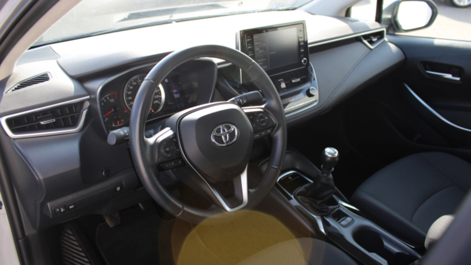 TOYOTA Corolla Corolla 1.5 Comfort