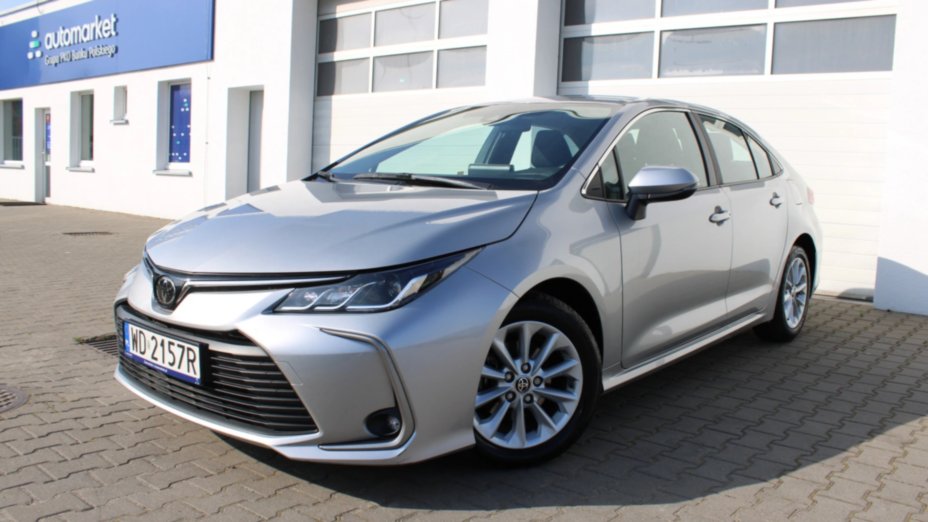 TOYOTA Corolla Corolla 1.5 Comfort
