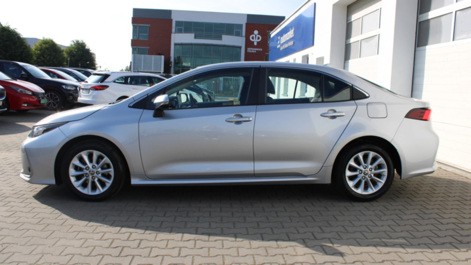 TOYOTA Corolla Corolla 1.5 Comfort