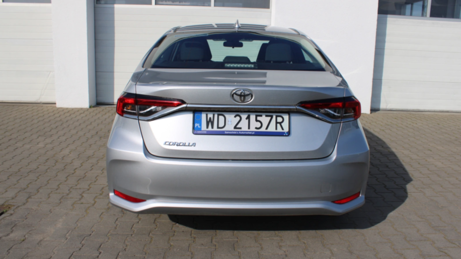 TOYOTA Corolla Corolla 1.5 Comfort
