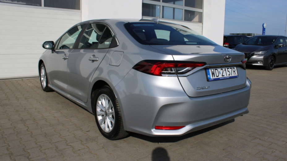 TOYOTA Corolla Corolla 1.5 Comfort