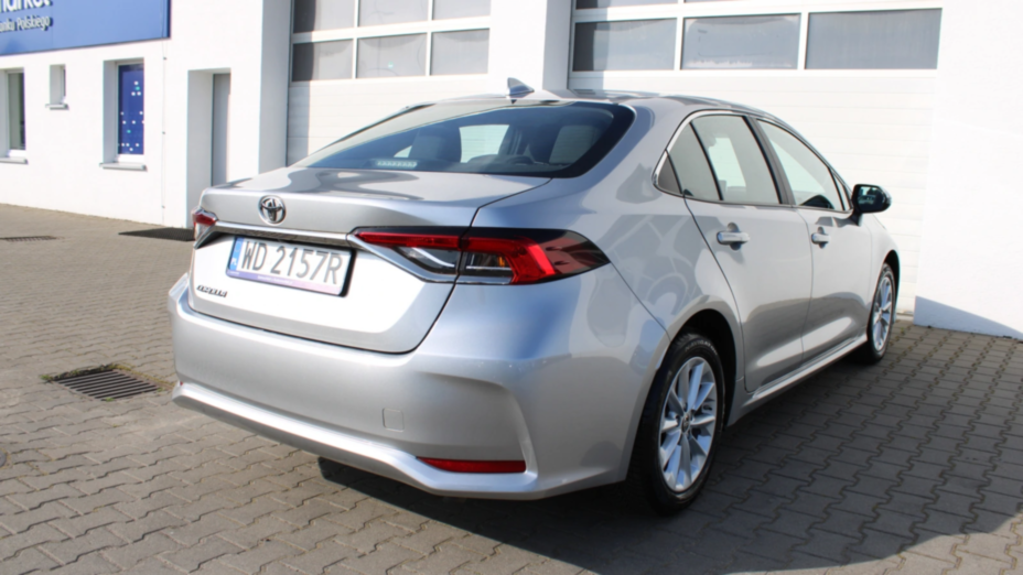 TOYOTA Corolla Corolla 1.5 Comfort