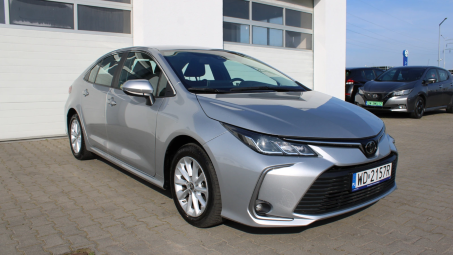 TOYOTA Corolla Corolla 1.5 Comfort