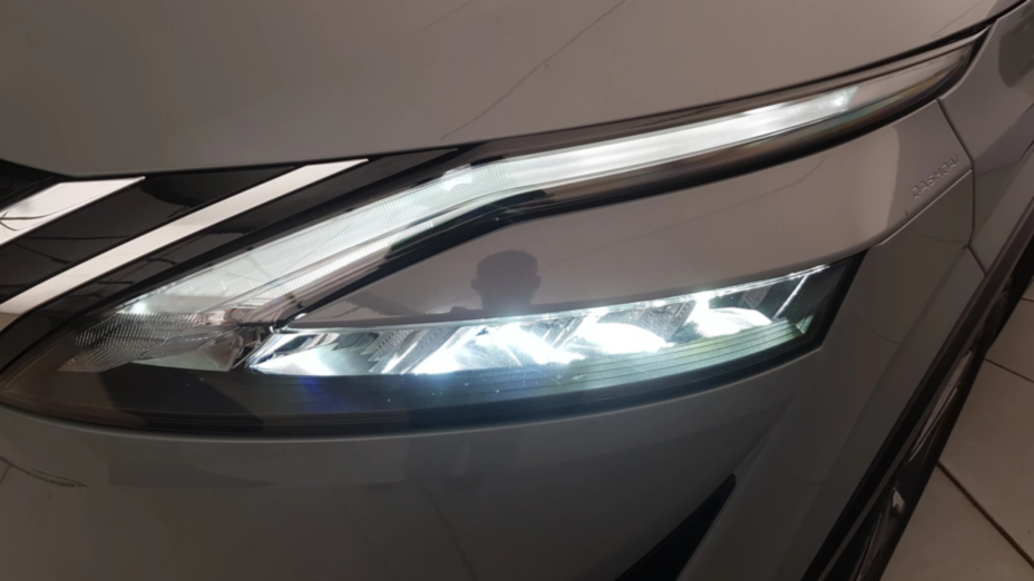 NISSAN Qashqai Qashqai 1.5 e-POWER N-Connecta