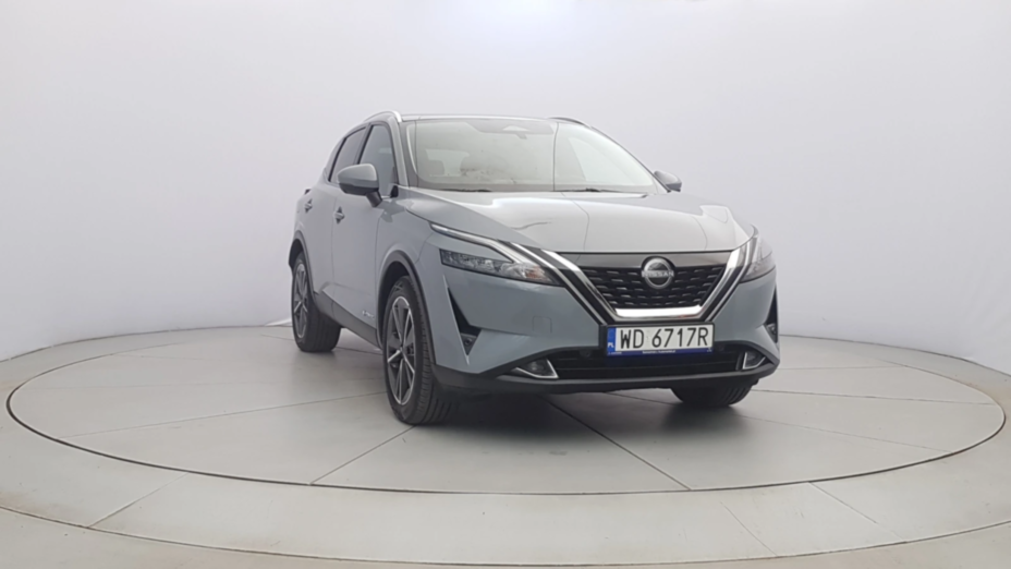 NISSAN Qashqai Qashqai 1.5 e-POWER N-Connecta