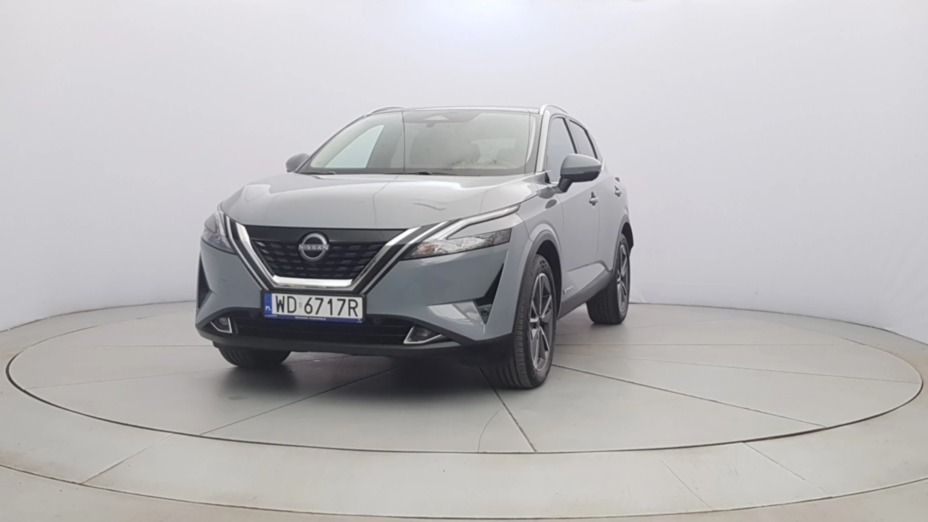 NISSAN Qashqai Qashqai 1.5 e-POWER N-Connecta