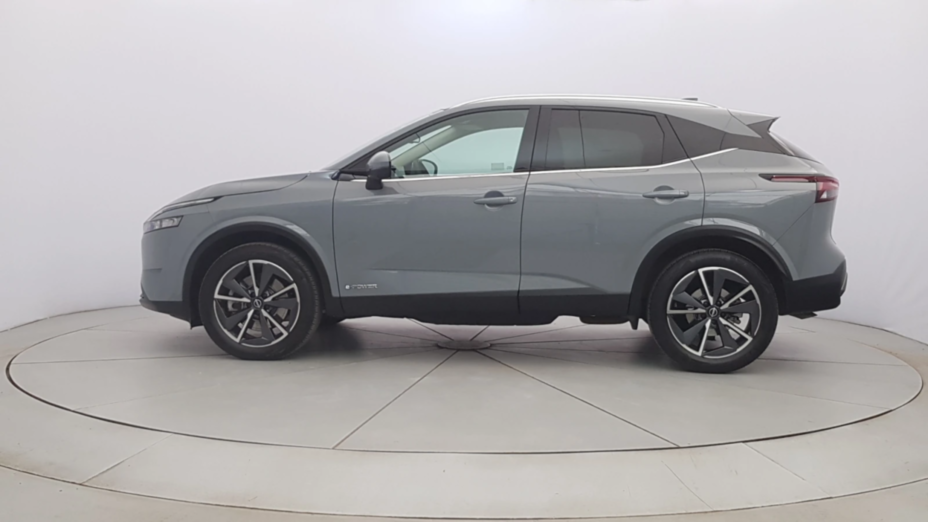 NISSAN Qashqai Qashqai 1.5 e-POWER N-Connecta